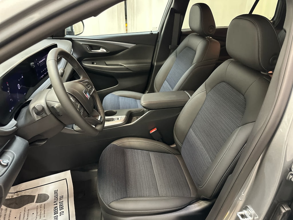 New 2025 Buick Envista Preferred SUV