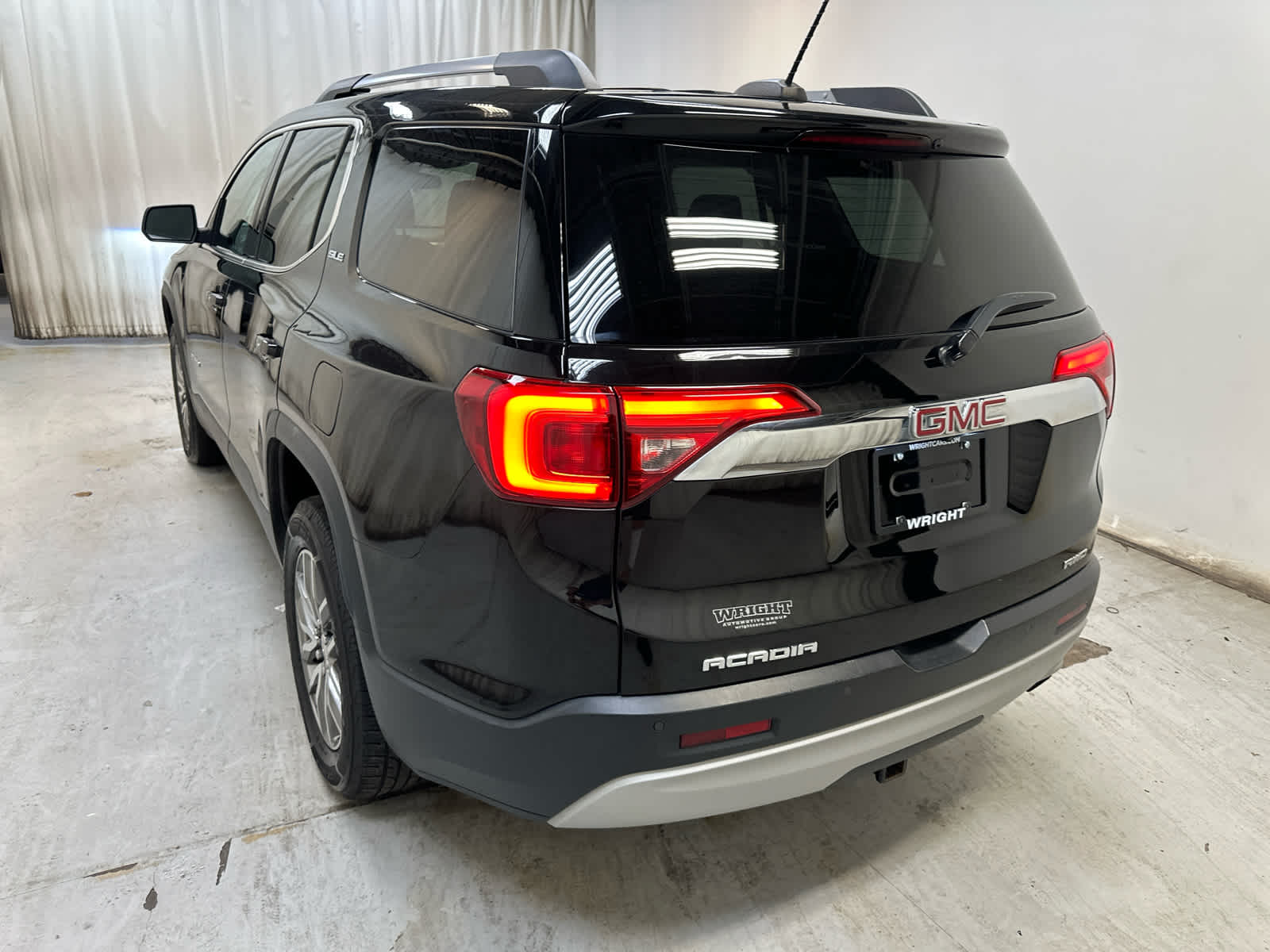 2019 Gmc Acadia SLE photo 4