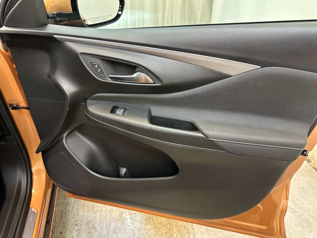 Used 2025 Buick Envista Avenir SUV