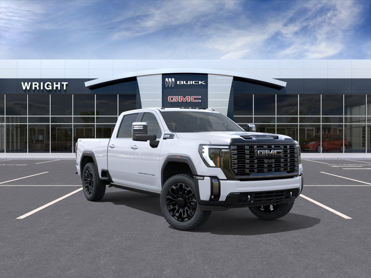 2026 GMC Sierra 2500HD Denali Ultimate - Photo 25