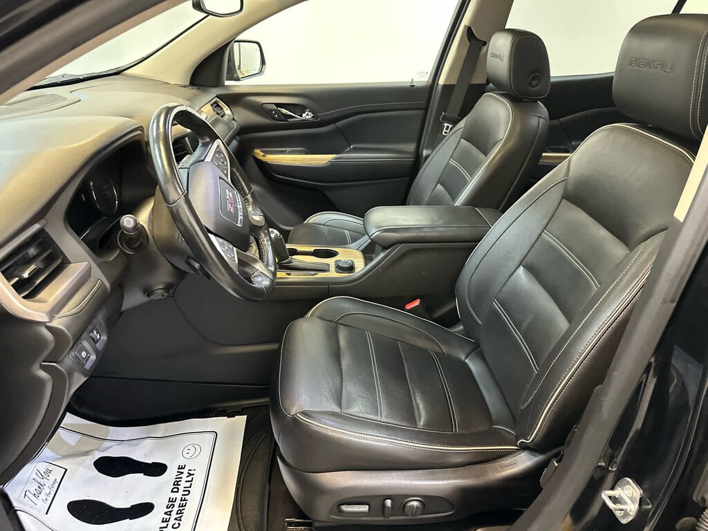 Used 2019 GMC Acadia Denali SUV