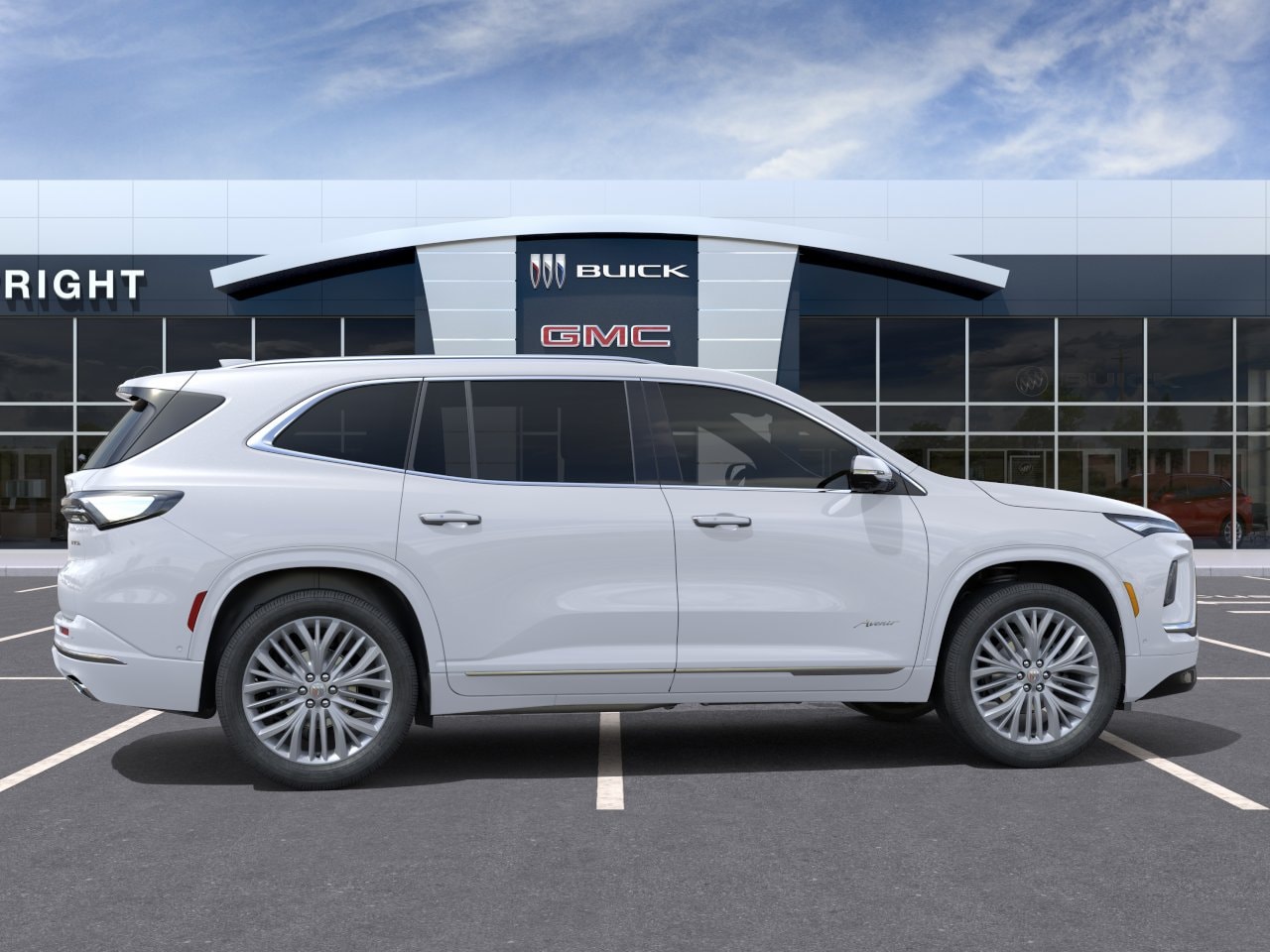 2027 Buick Enclave Avenir - Photo 5