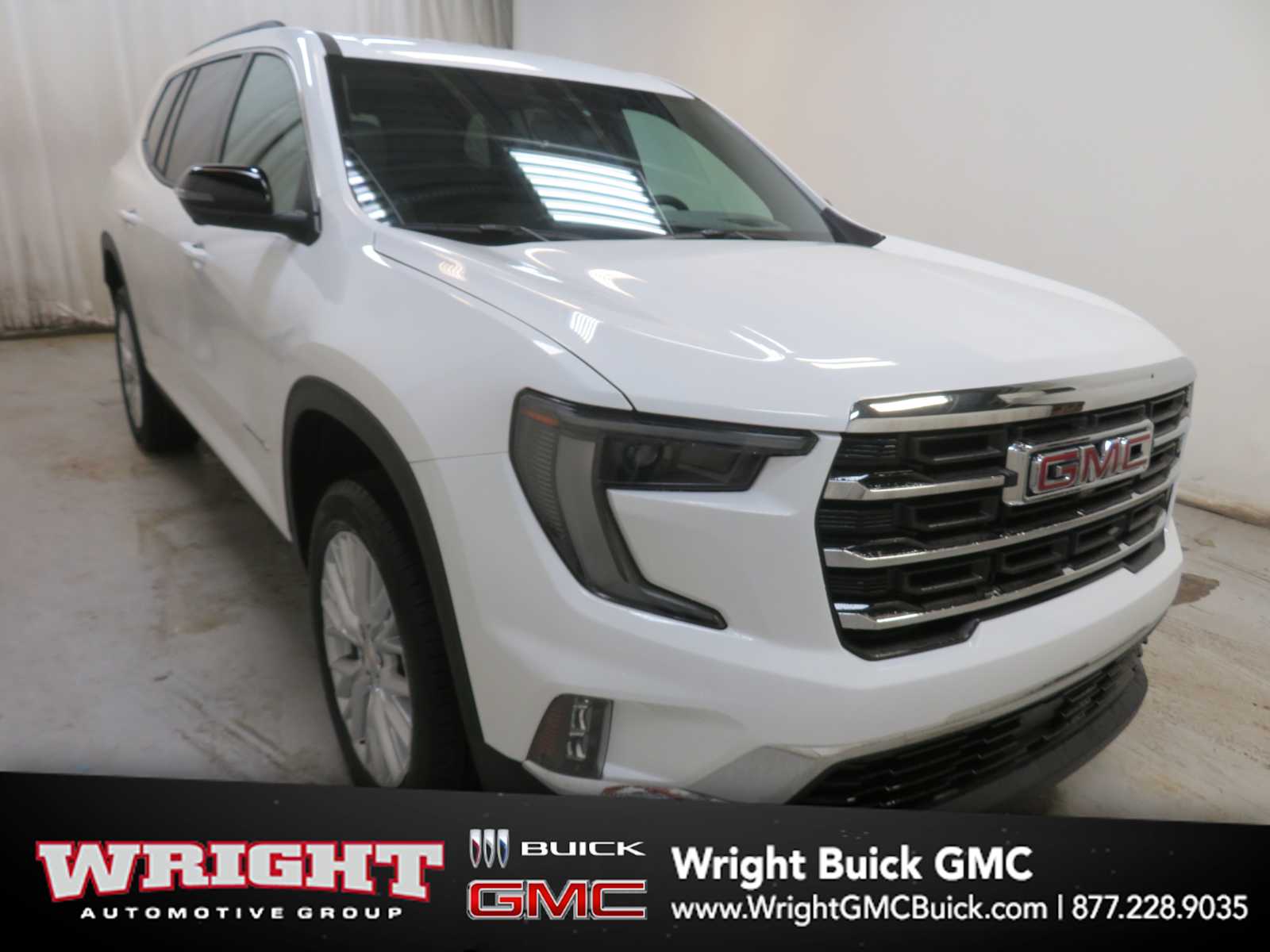 2026 GMC Acadia Elevation's photo