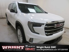 2026 GMC Acadia Elevation SUV