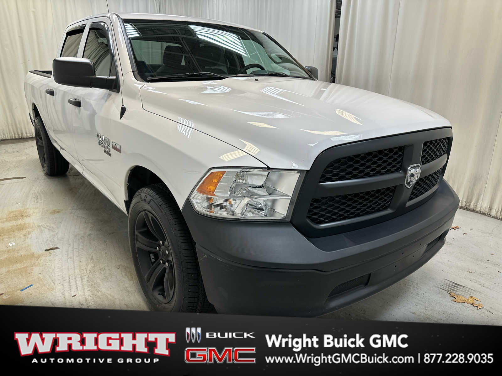 2019 RAM Ram 1500 Classic Tradesman's photo