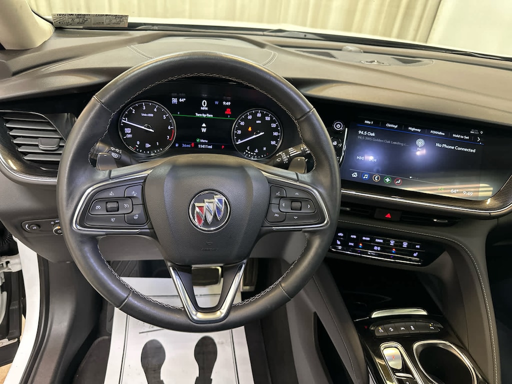 Used 2023 Buick Envision Essence SUV