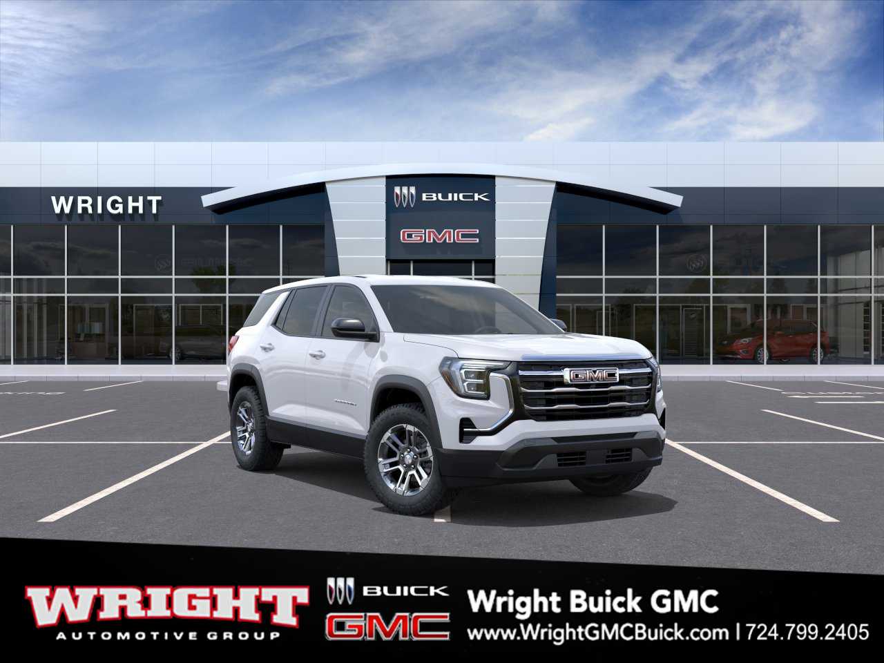 2027 GMC Terrain