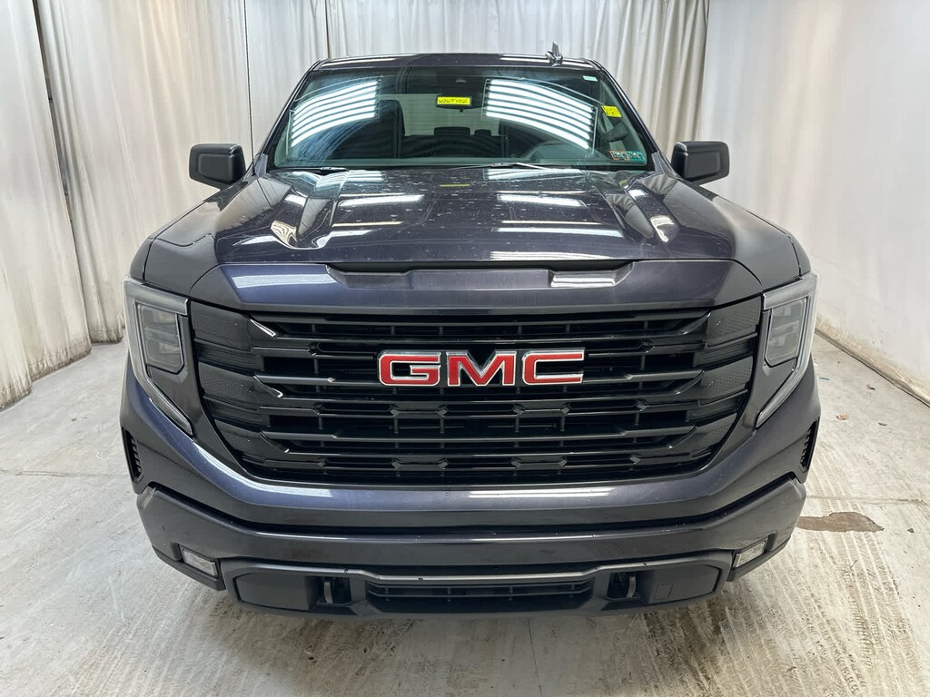 New 2026 GMC Sierra 1500 Elevation Truck
