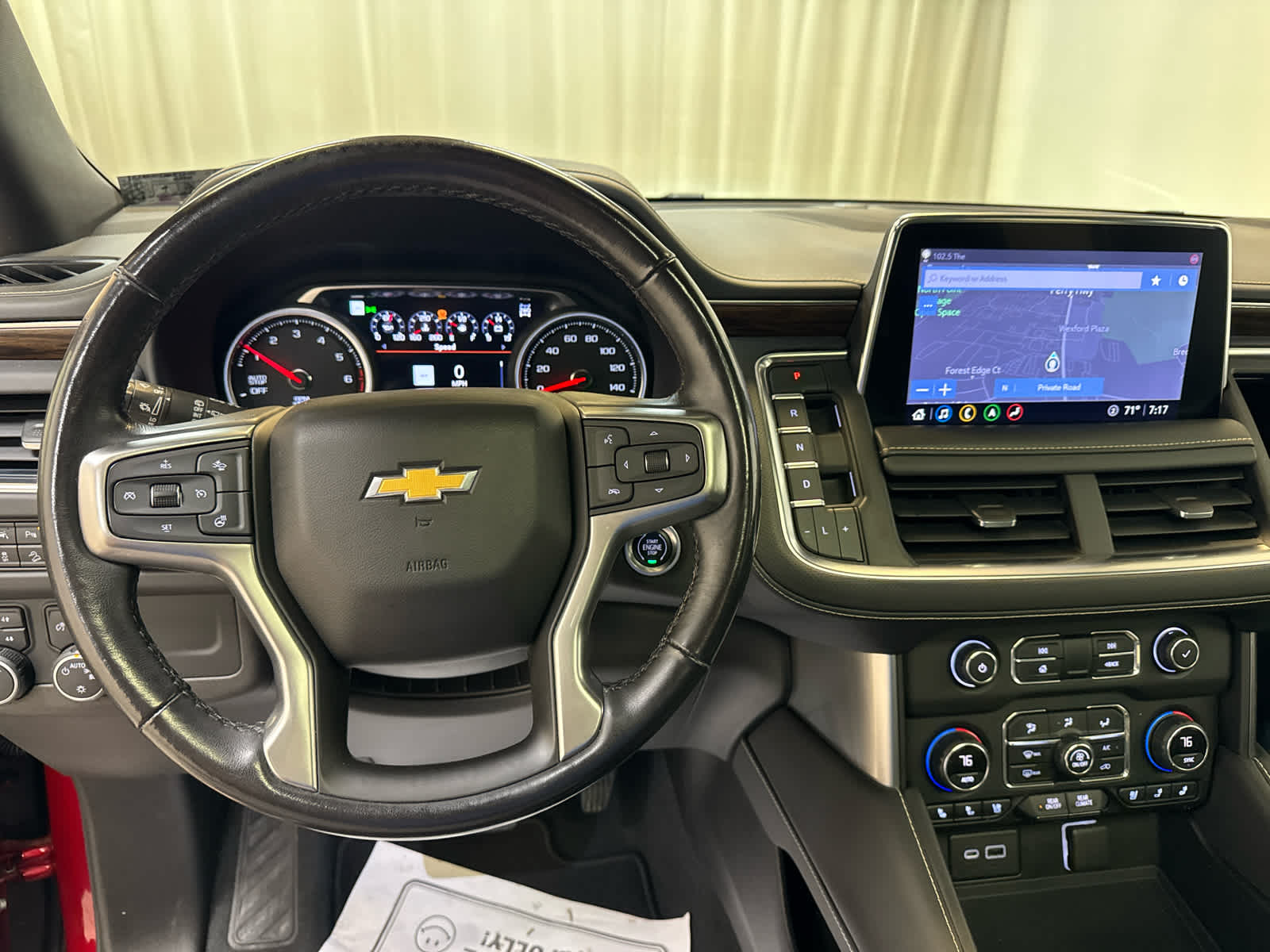 2021 Chevrolet Tahoe Premier photo 3