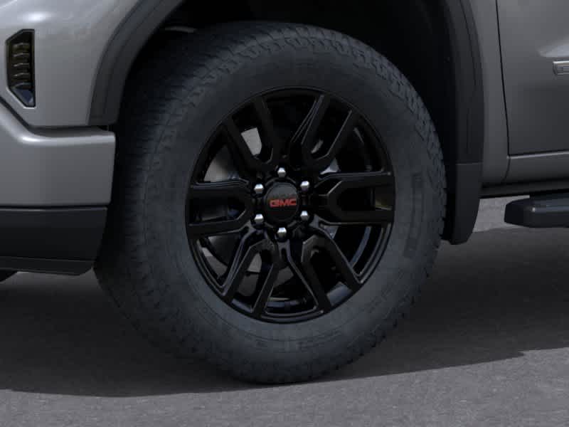 2026 GMC Sierra 1500 Elevation - Photo 8
