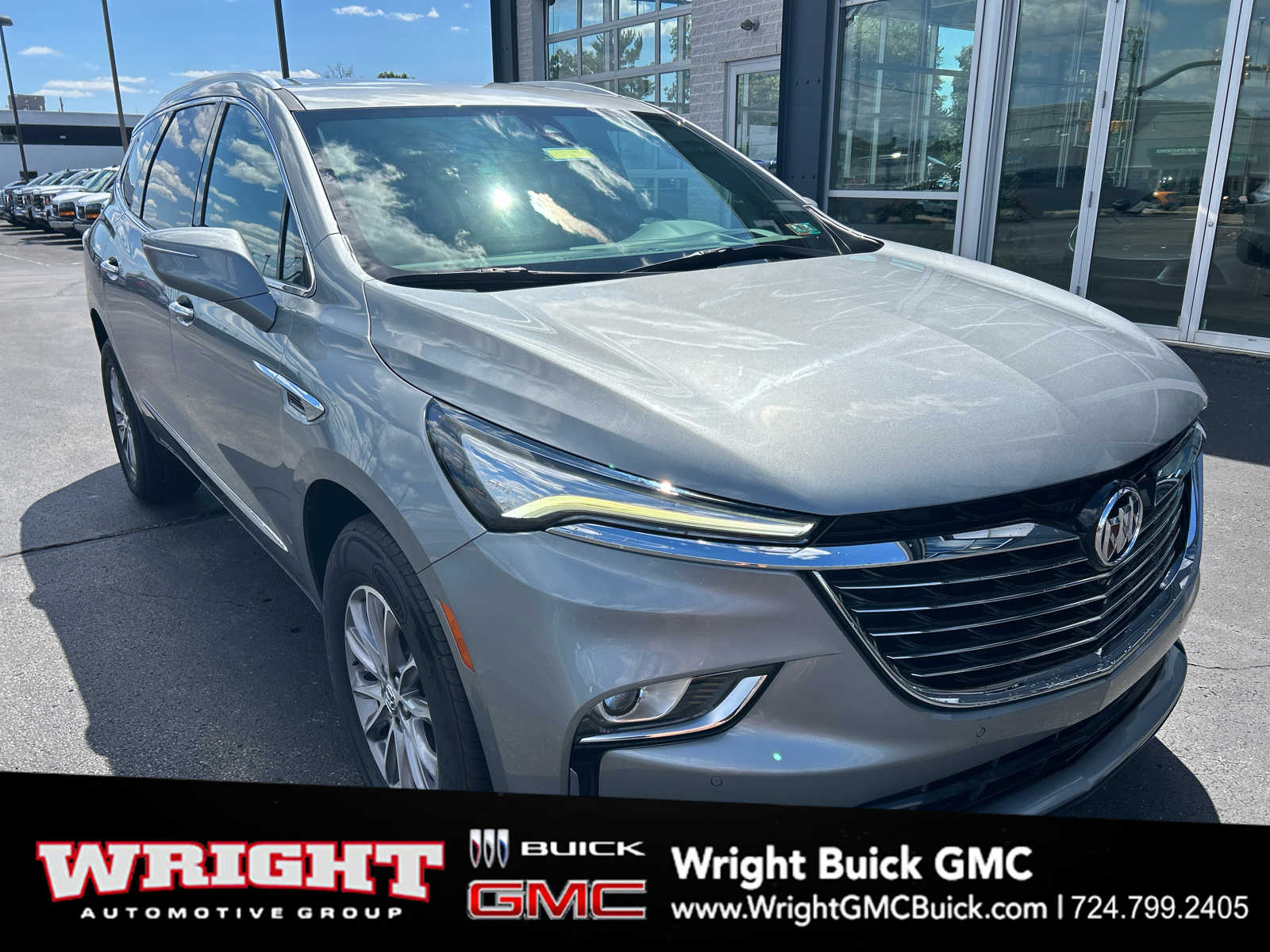 2023 Buick Enclave