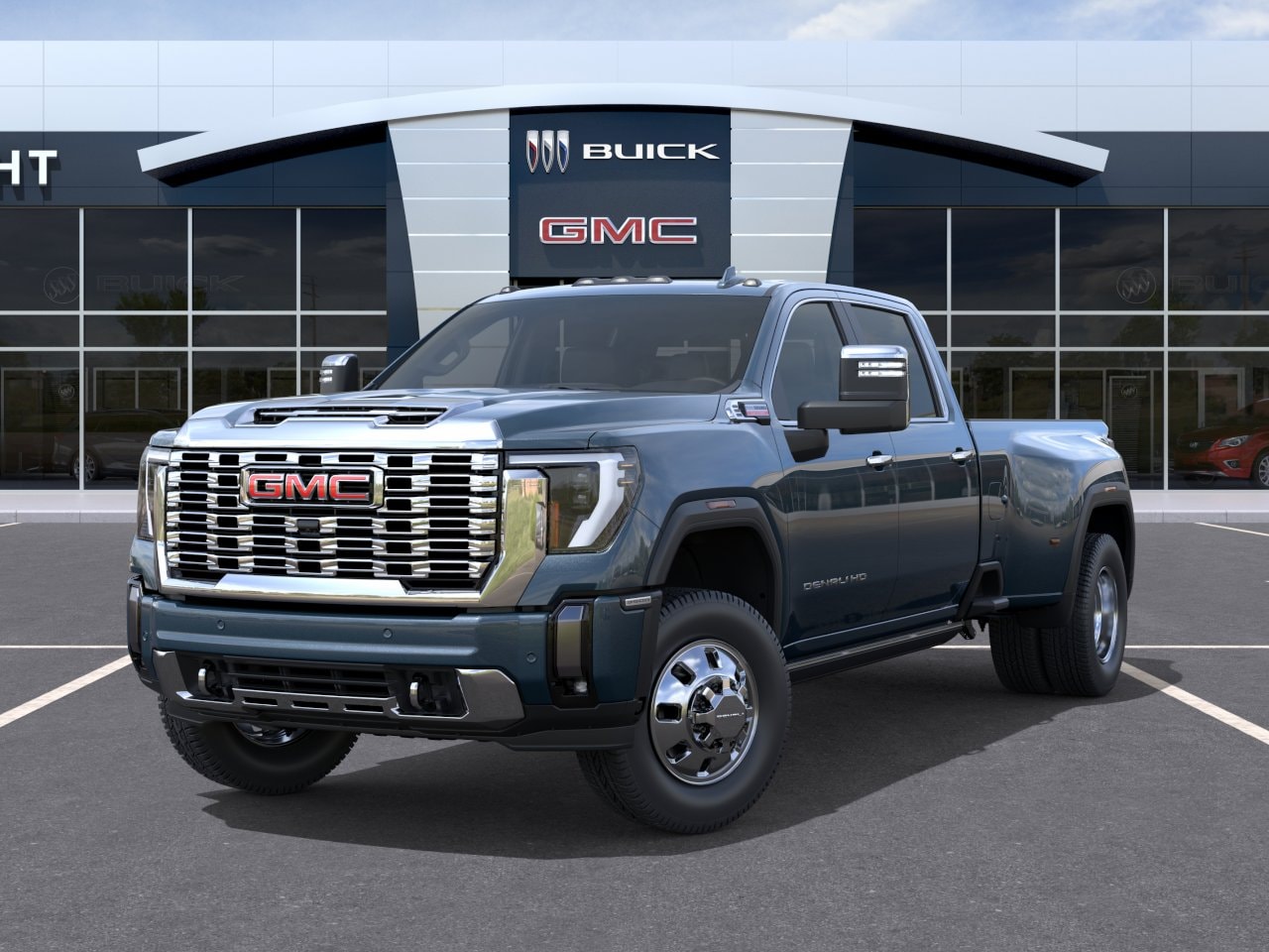 2026 GMC Sierra 3500HD Denali - Photo 6