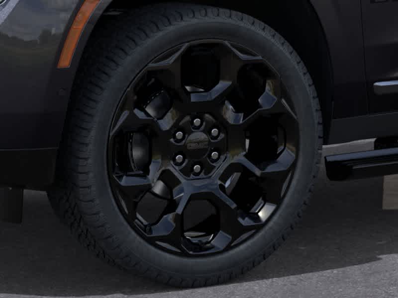 2026 GMC Yukon Denali Ultimate - Photo 9