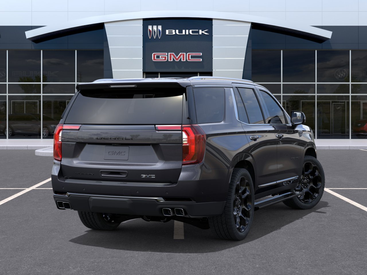 2026 GMC Yukon Denali Ultimate - Photo 28