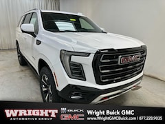 2025 GMC Yukon AT4 SUV