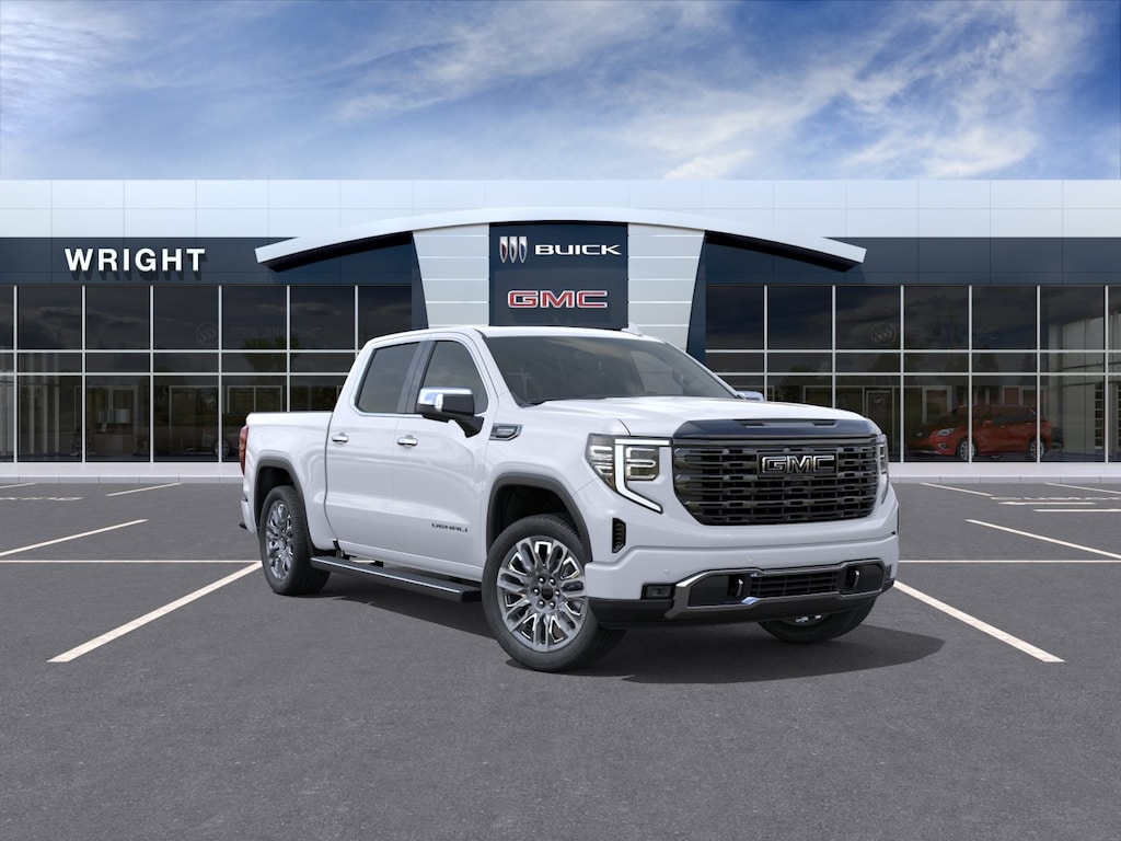 New 2026 GMC Sierra 1500 Denali Ultimate Truck