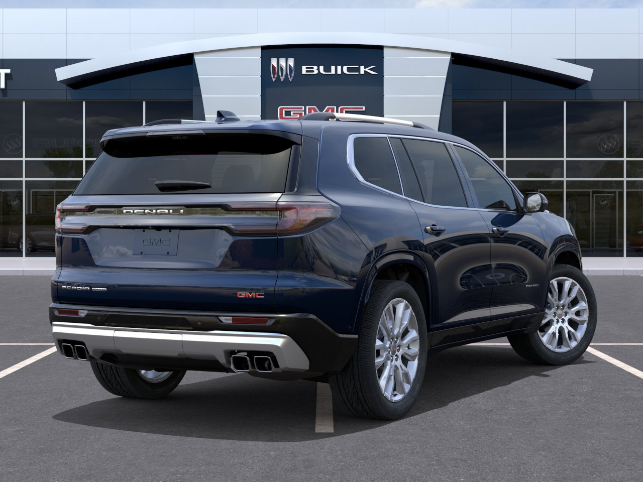 2027 GMC Acadia Denali - Photo 28