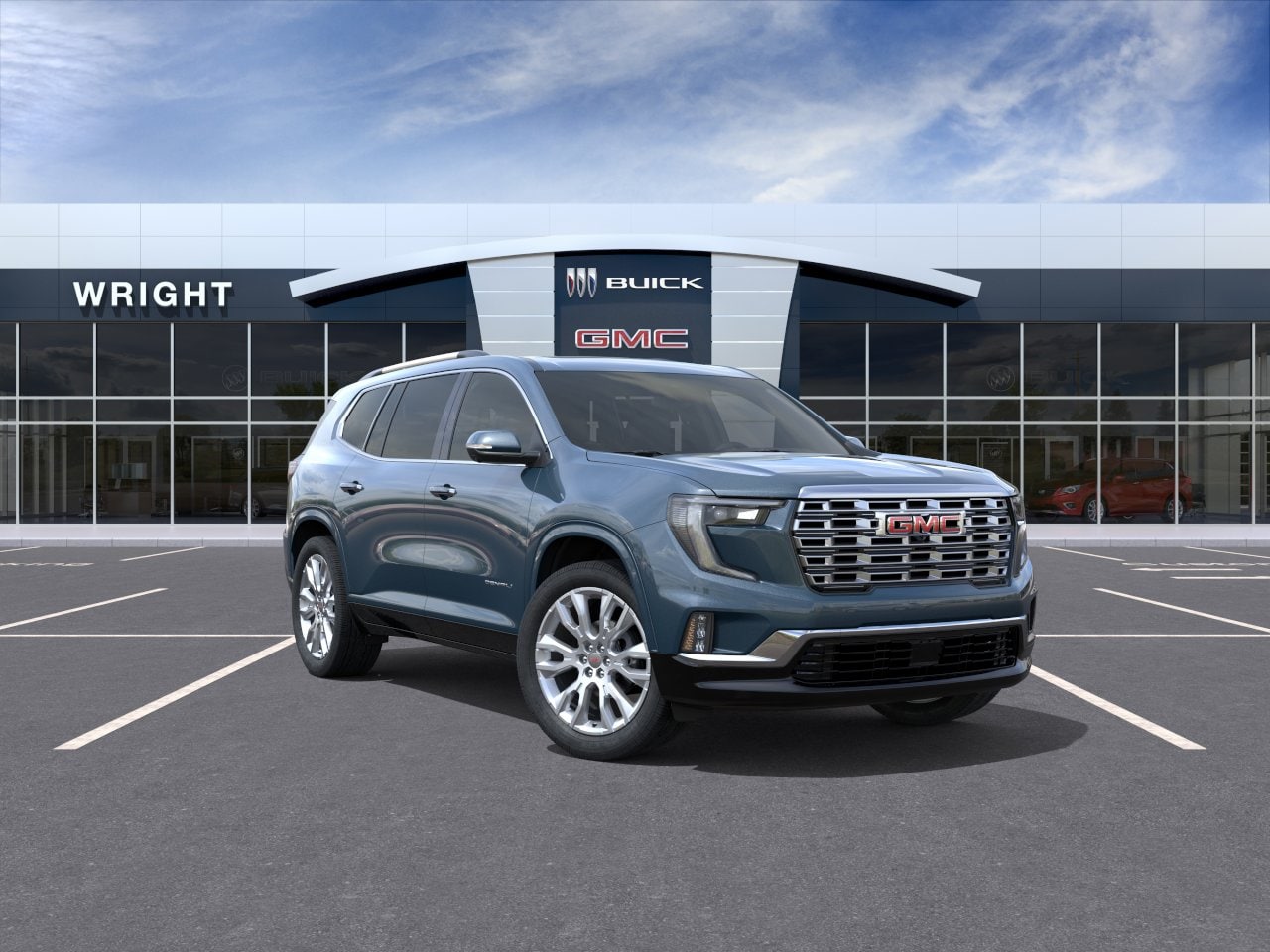 2026 GMC Acadia Denali AWD's photo