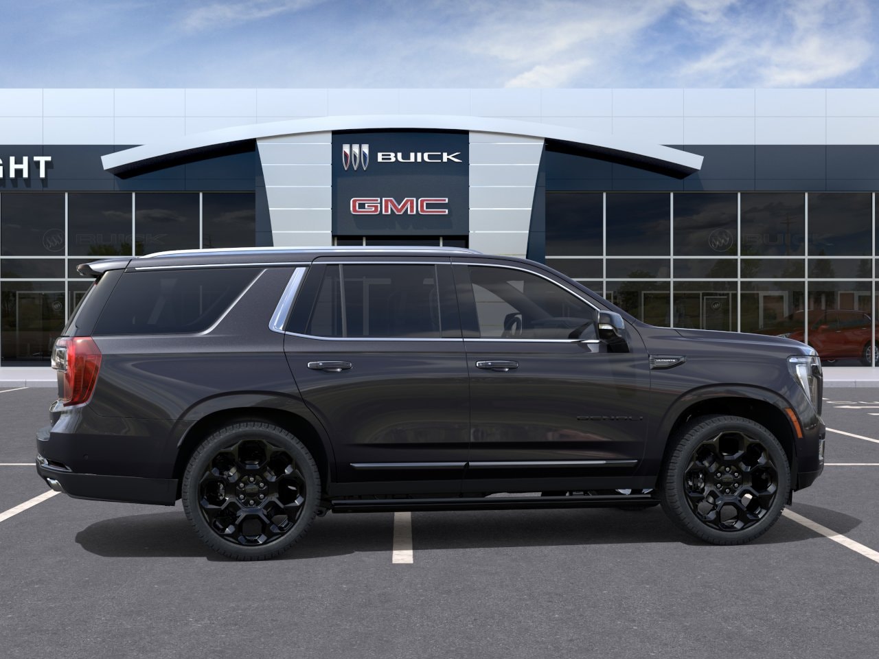 2026 GMC Yukon Denali Ultimate - Photo 29