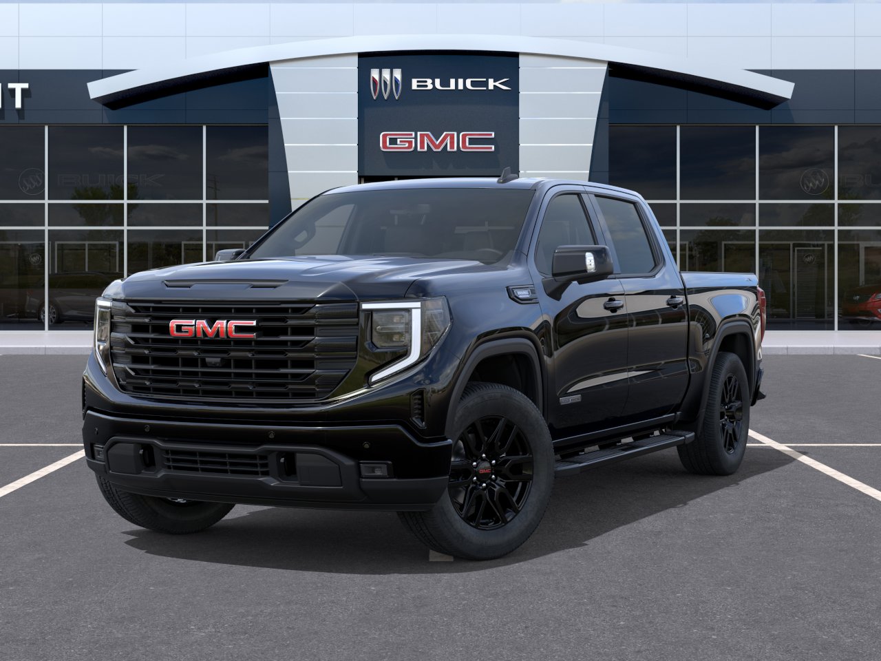 2026 GMC Sierra 1500 Elevation - Photo 6