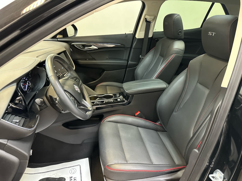 Certified 2023 Buick Envision Essence SUV