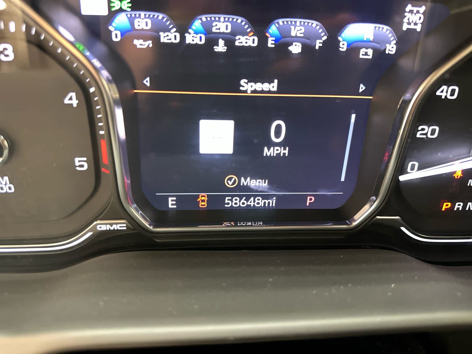 2022 GMC Sierra 2500 Denali HD Denali - Photo 15