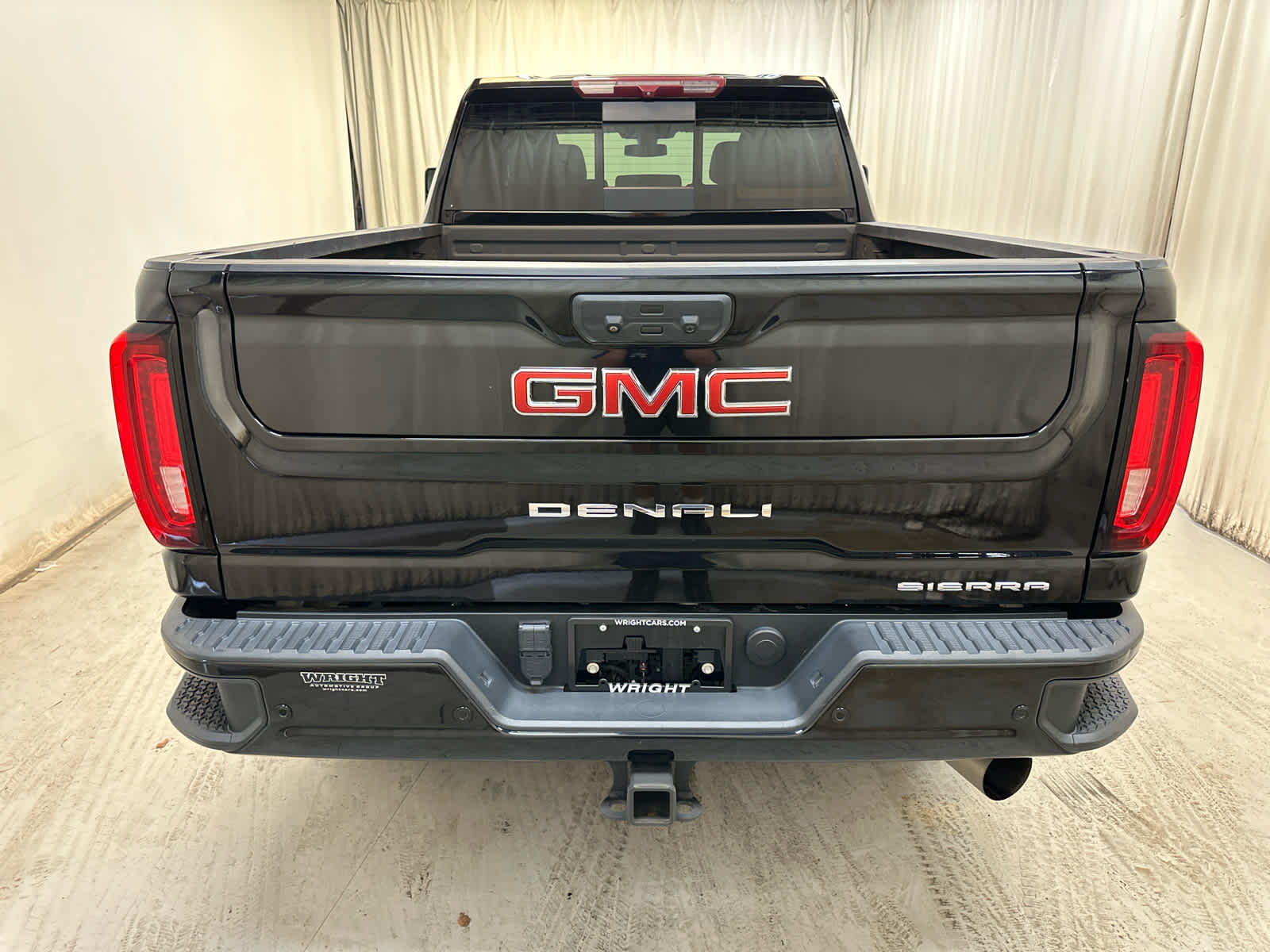 2022 GMC Sierra 2500 Denali HD Denali - Photo 8