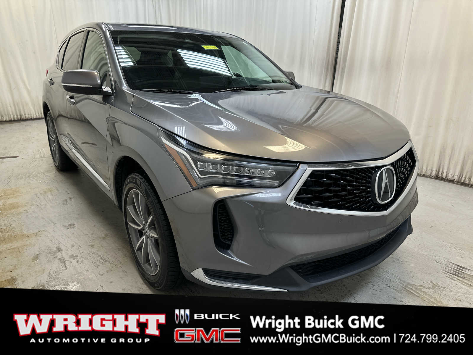 2022 Acura RDX Technology Package's photo