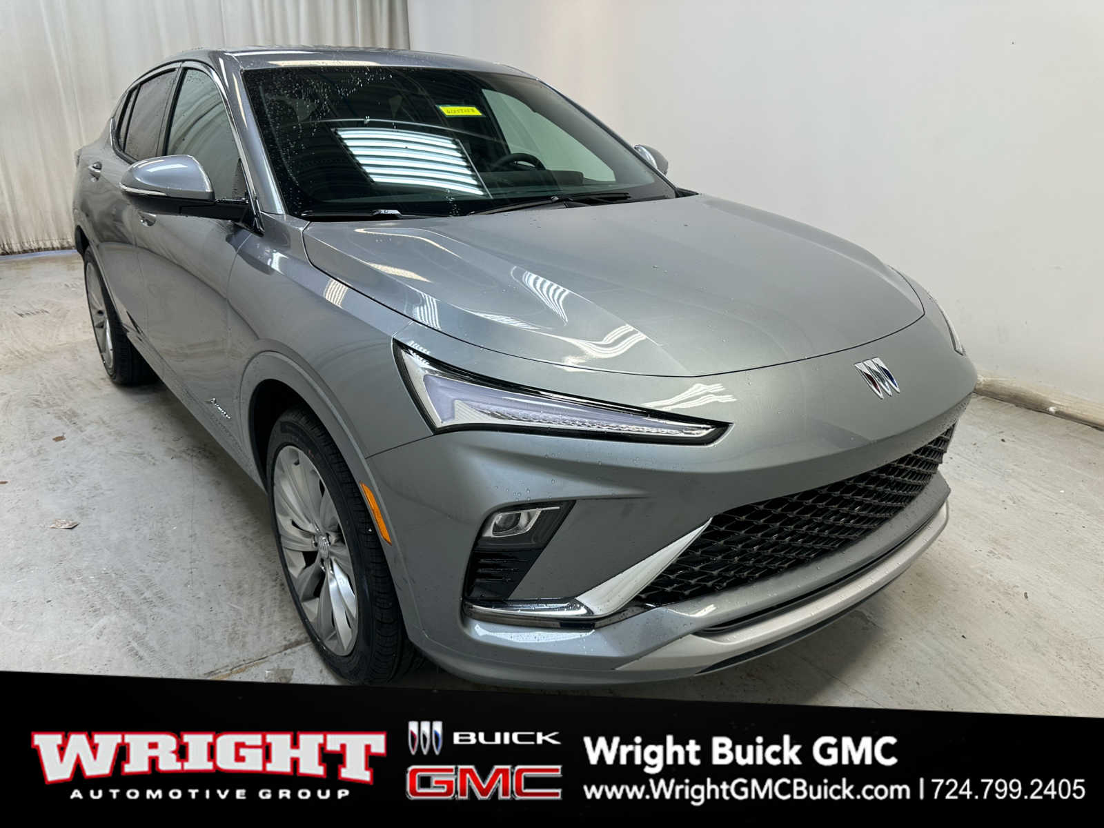 2025 Buick Envista Avenir's photo