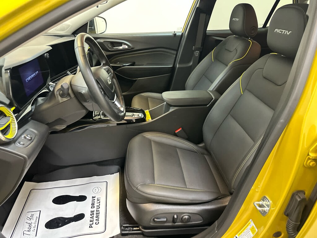 Used 2024 Chevrolet Trax ACTIV SUV