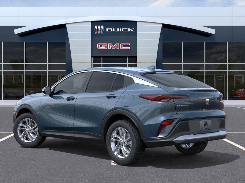 New 2026 Buick Envista Preferred SUV