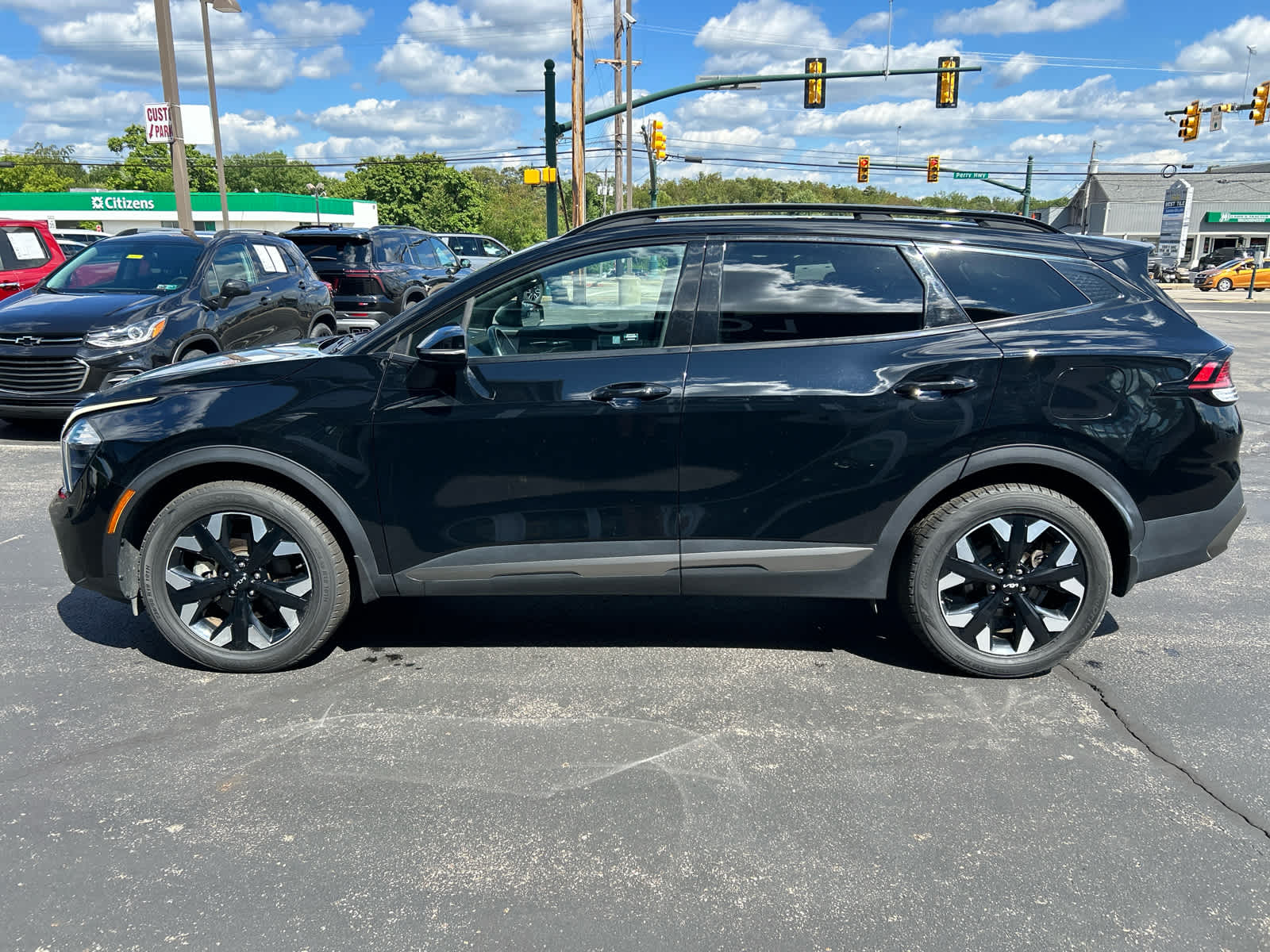 2023 Kia Sportage X-Line - Photo 9