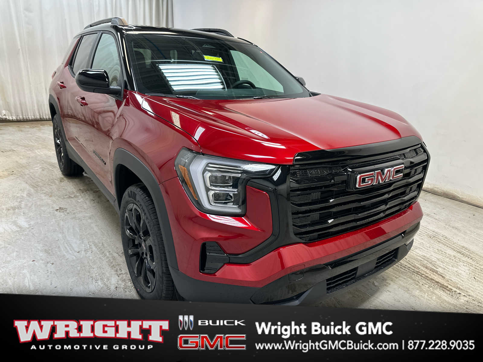 2026 GMC Terrain Elevation's photo