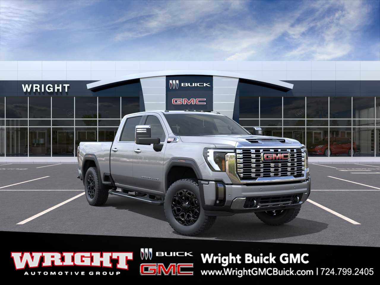 2026 GMC Sierra 2500 HD Denali Truck