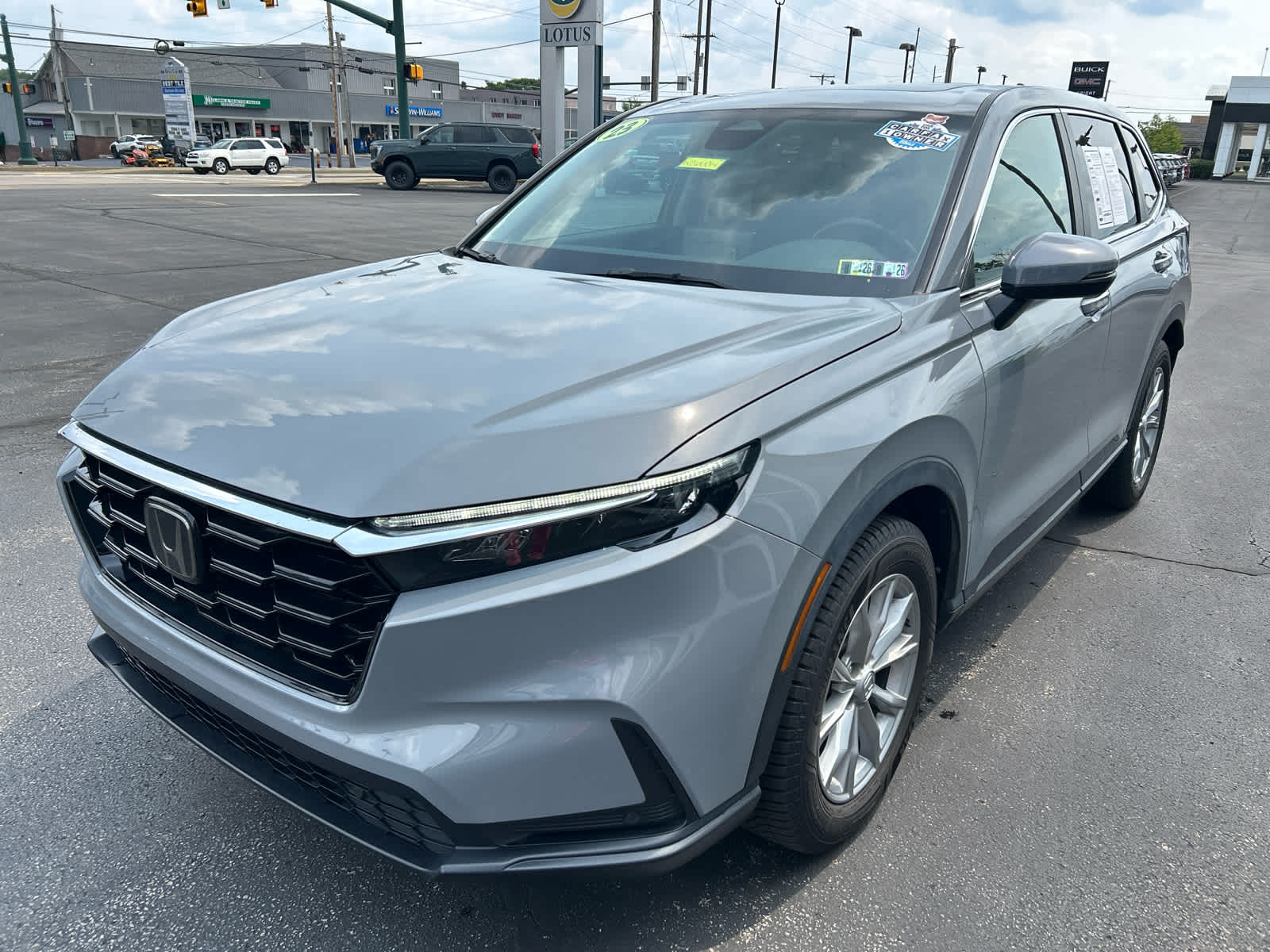 2023 Honda CR-V EX-L - Photo 11