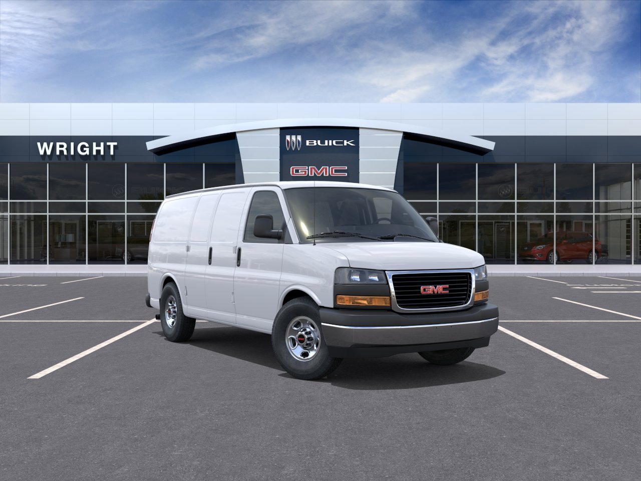 2026 GMC Savana 2500's photo