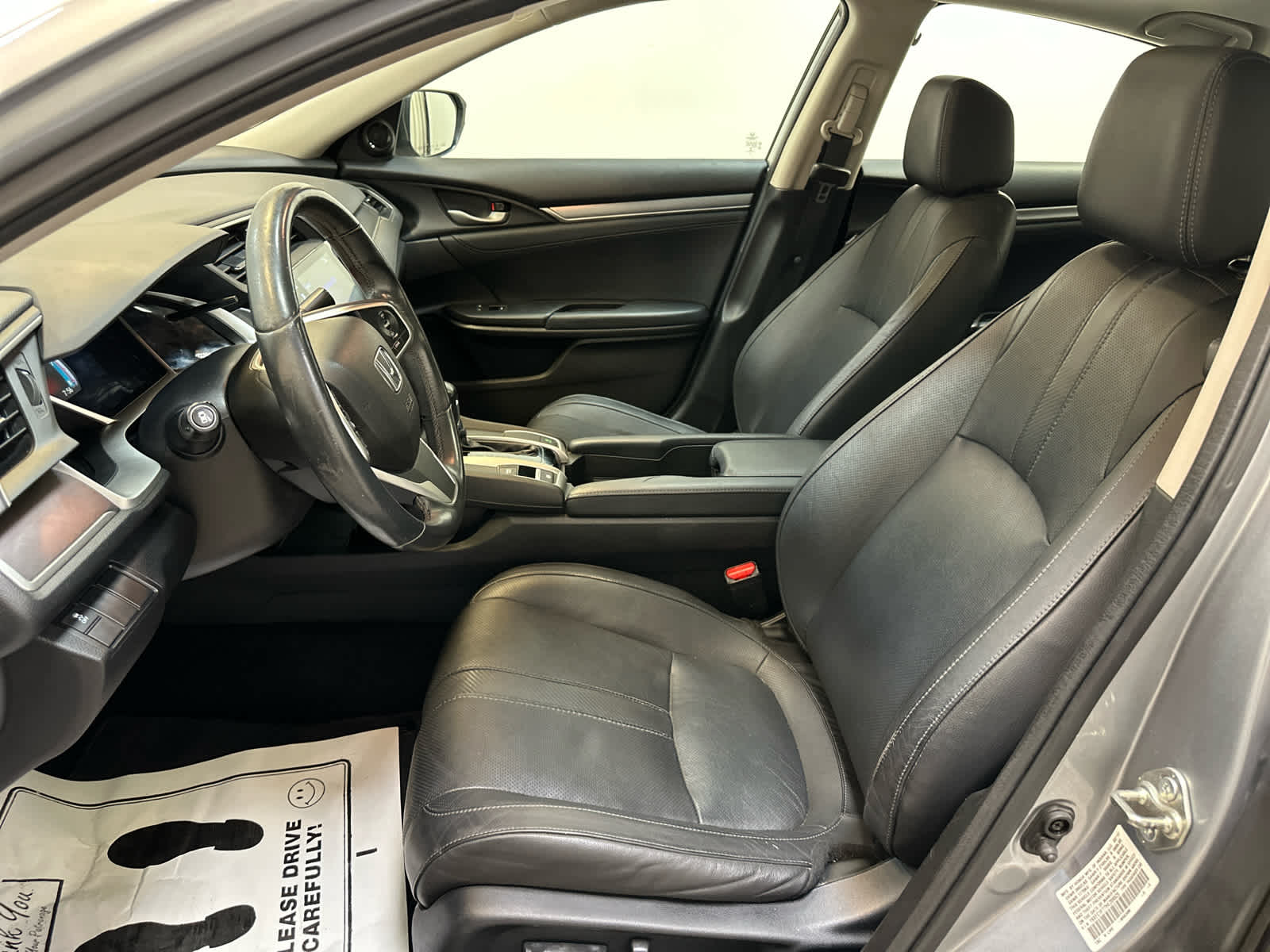 2017 Honda Civic EX-L photo 4