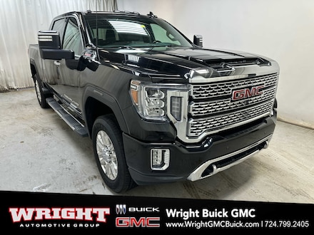 2022 GMC Sierra 2500 HD Denali Truck Crew Cab