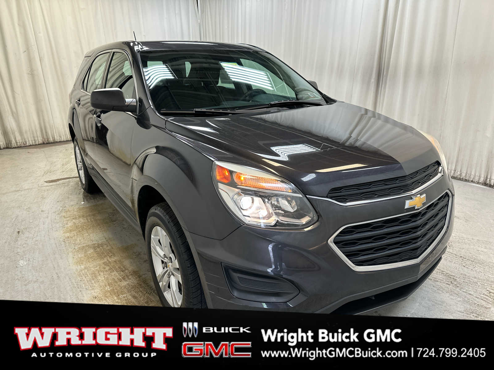 2016 Chevrolet Equinox AWD LS's photo