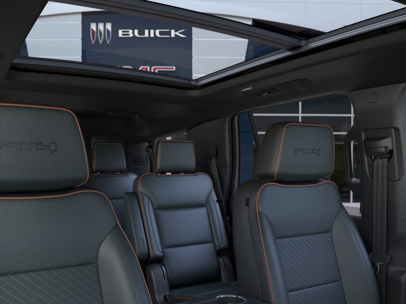 2026 GMC Yukon AT4 - Photo 24