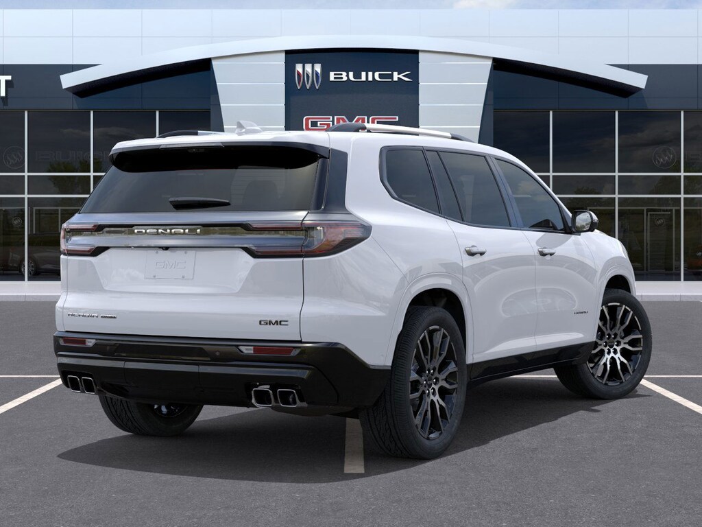 New 2026 GMC Acadia Denali Ultimate SUV