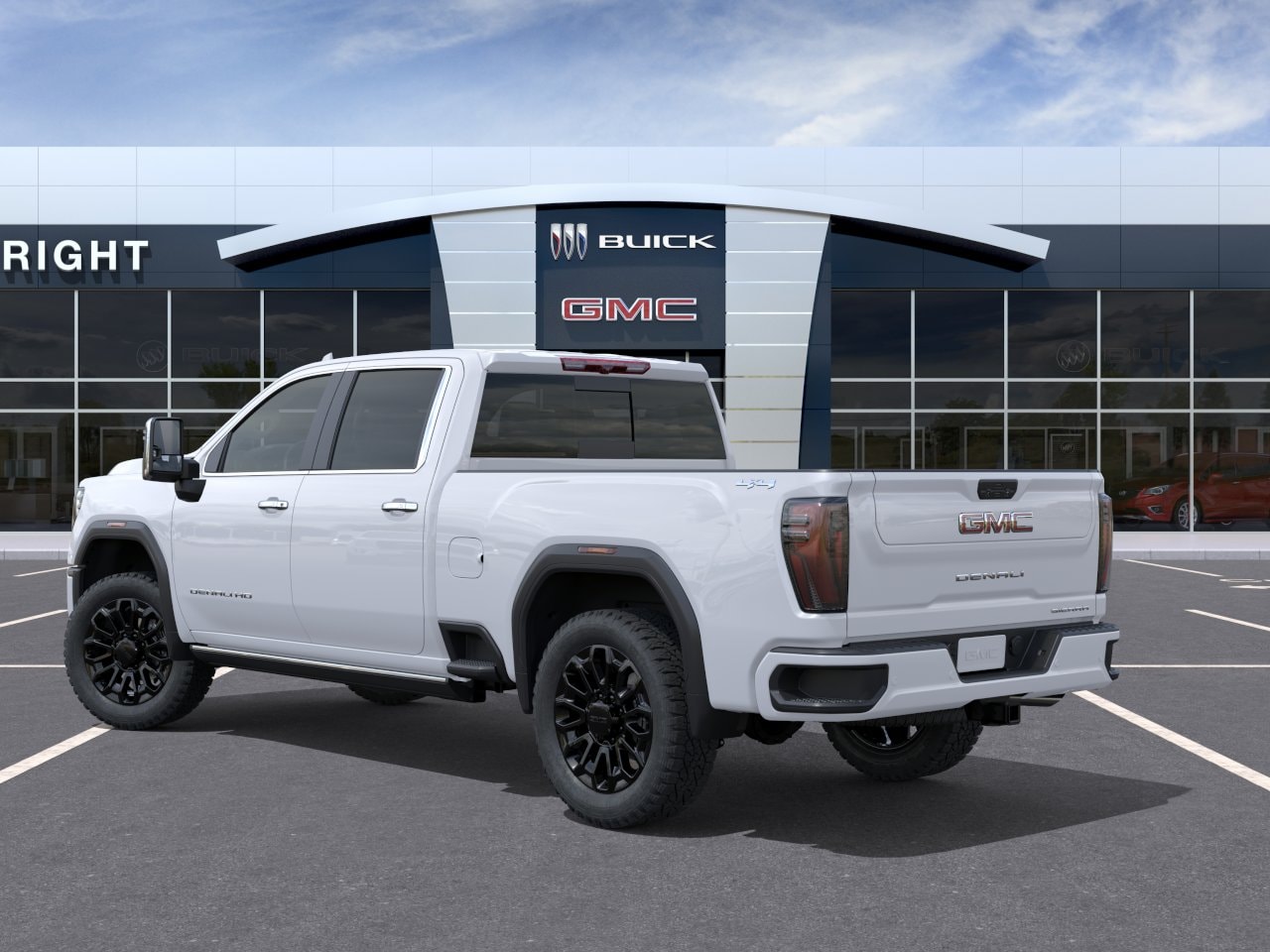 2026 GMC Sierra 2500HD Denali Ultimate - Photo 27