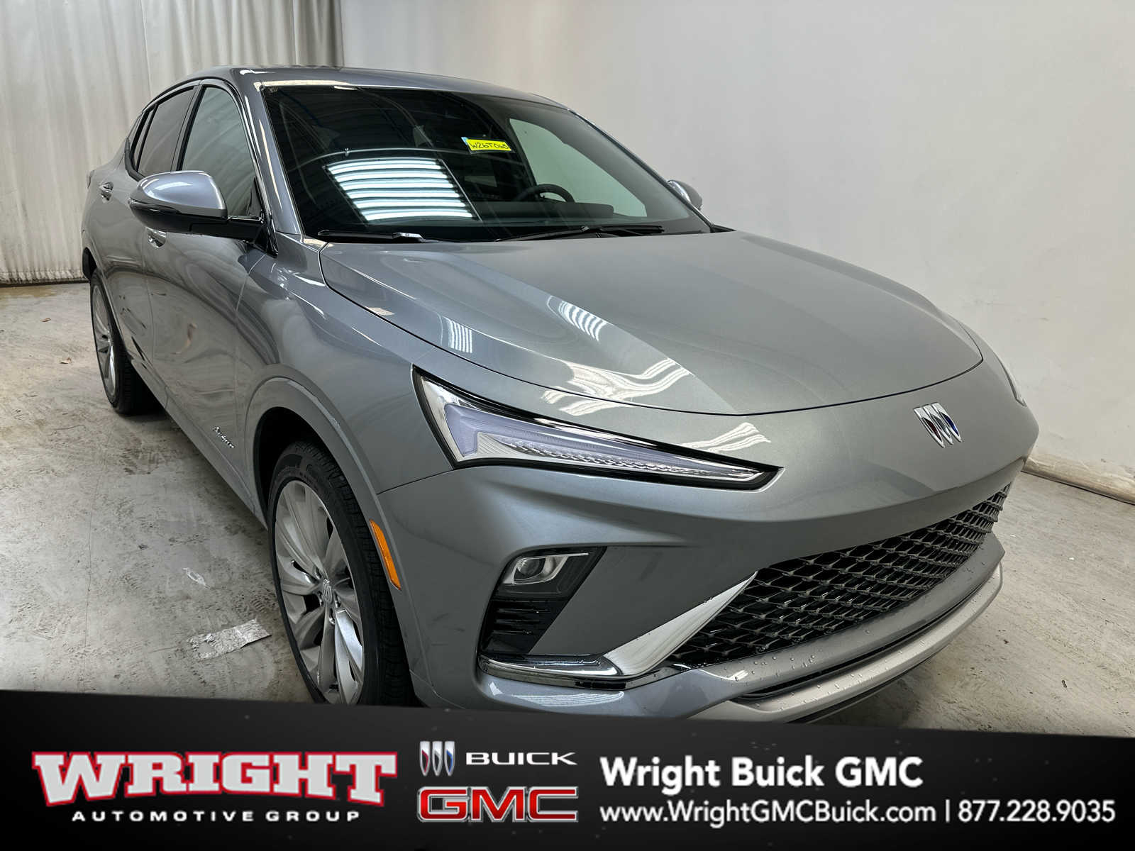 2026 Buick Envista Avenir's photo