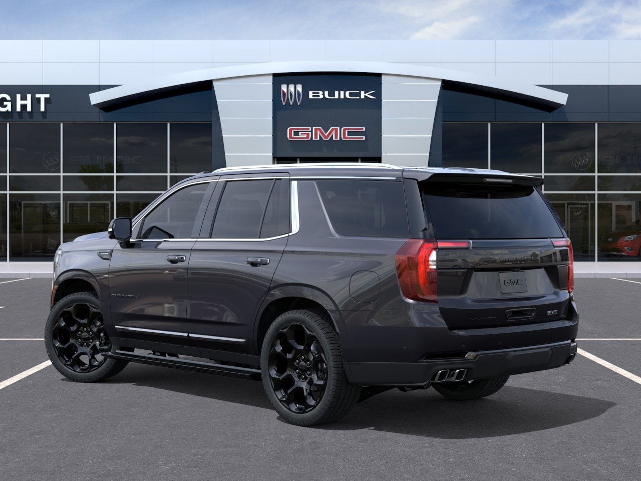 2026 GMC Yukon Denali Ultimate - Photo 27