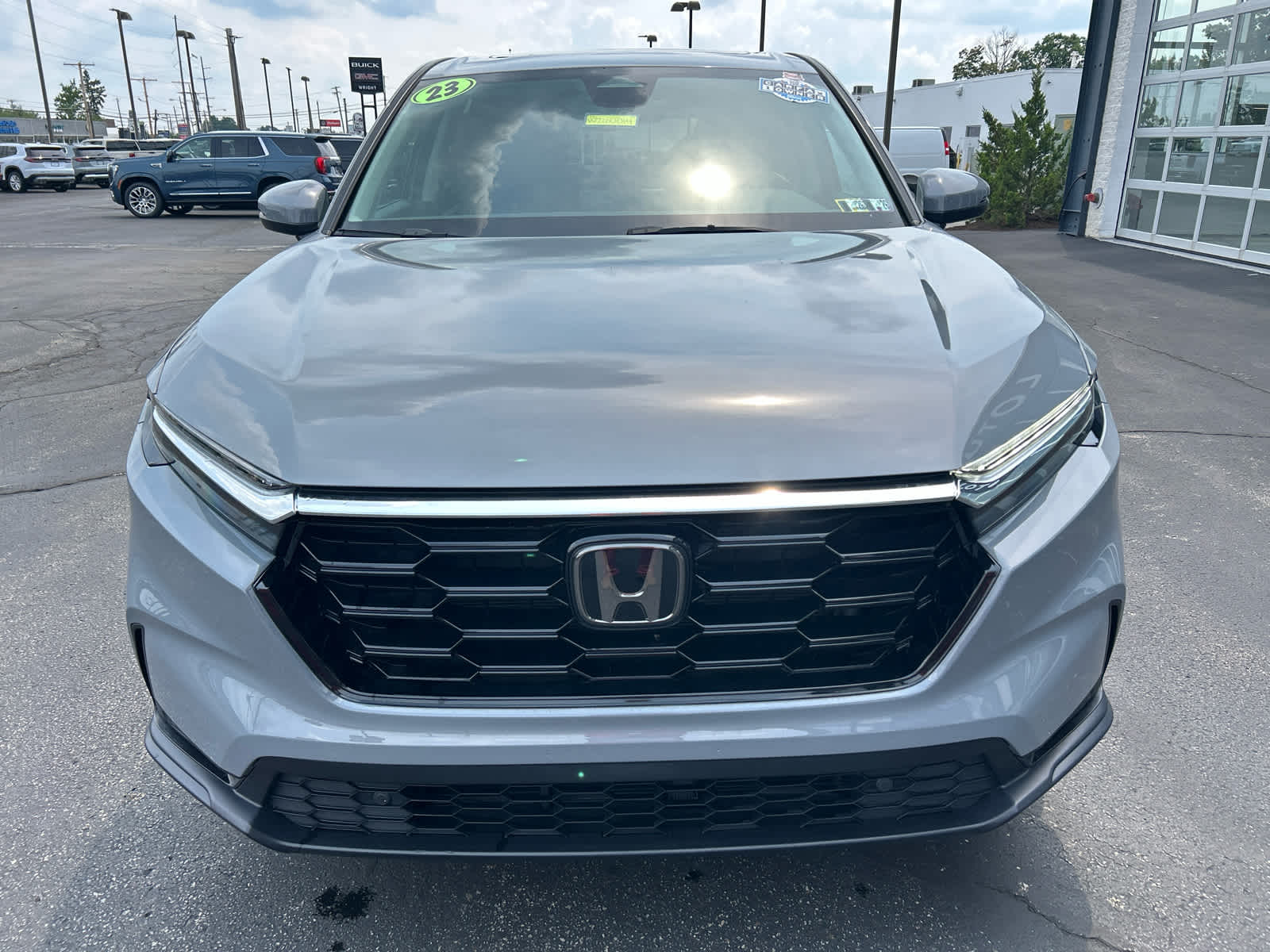 2023 Honda CR-V EX-L - Photo 8