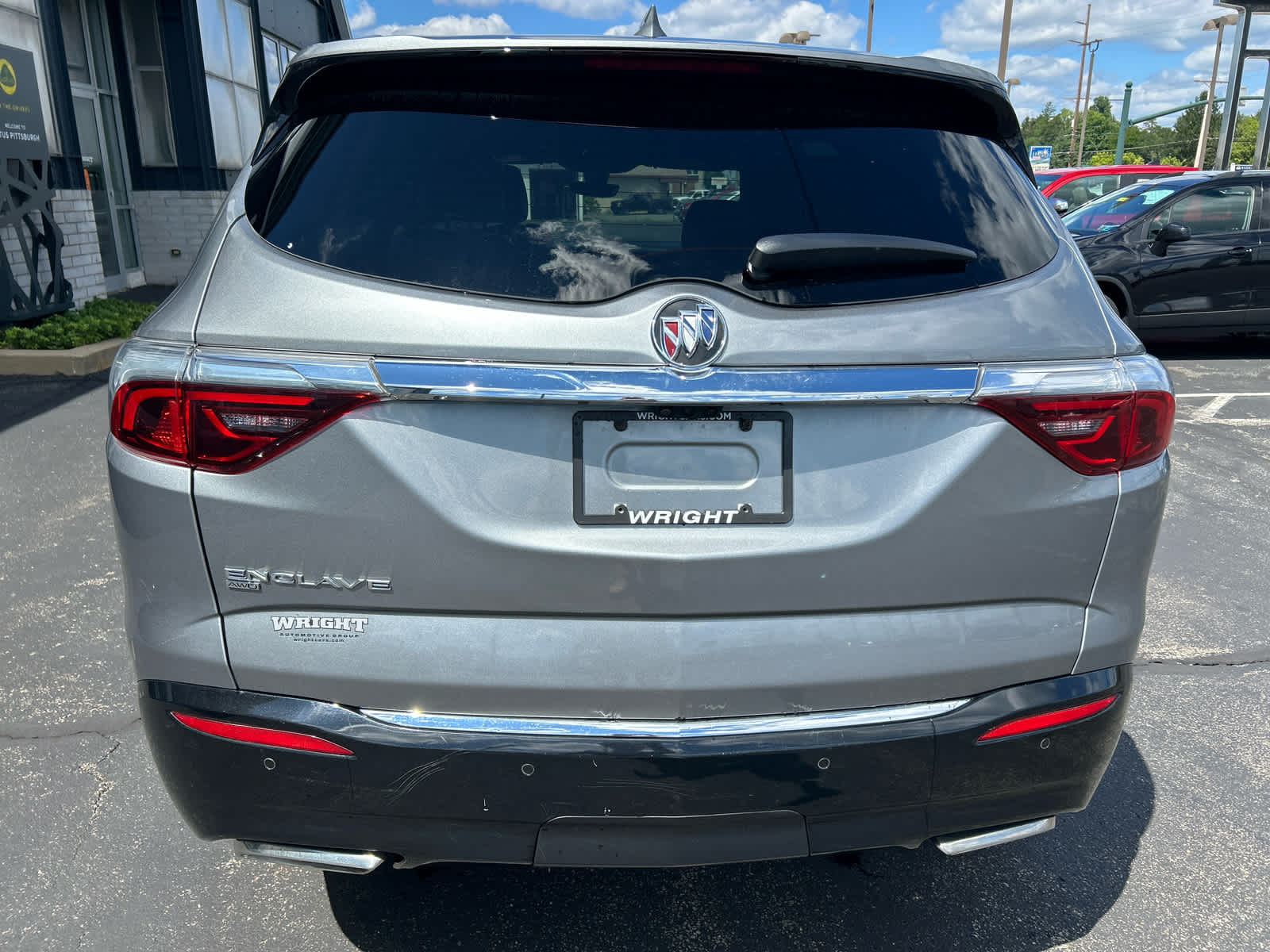 2023 Buick Enclave Premium - Photo 7