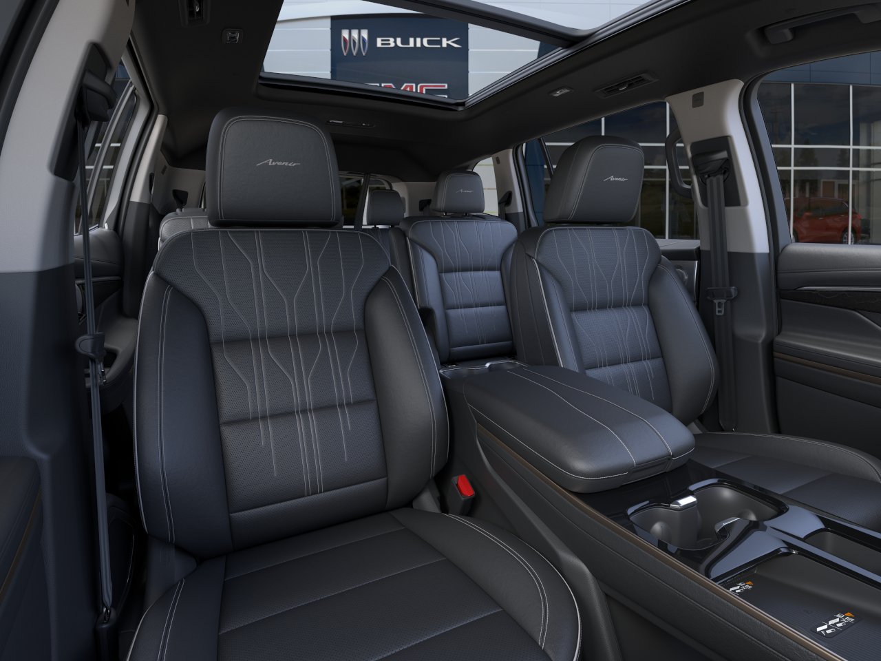 2026 Buick Enclave Avenir - Photo 40