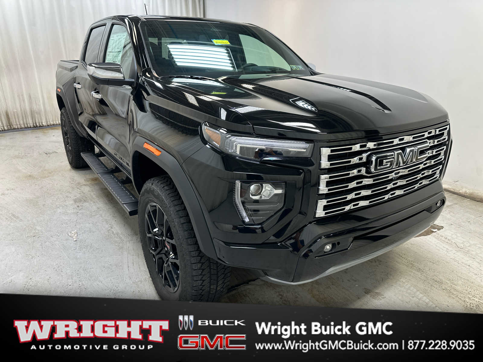 2026 GMC Canyon Truck 