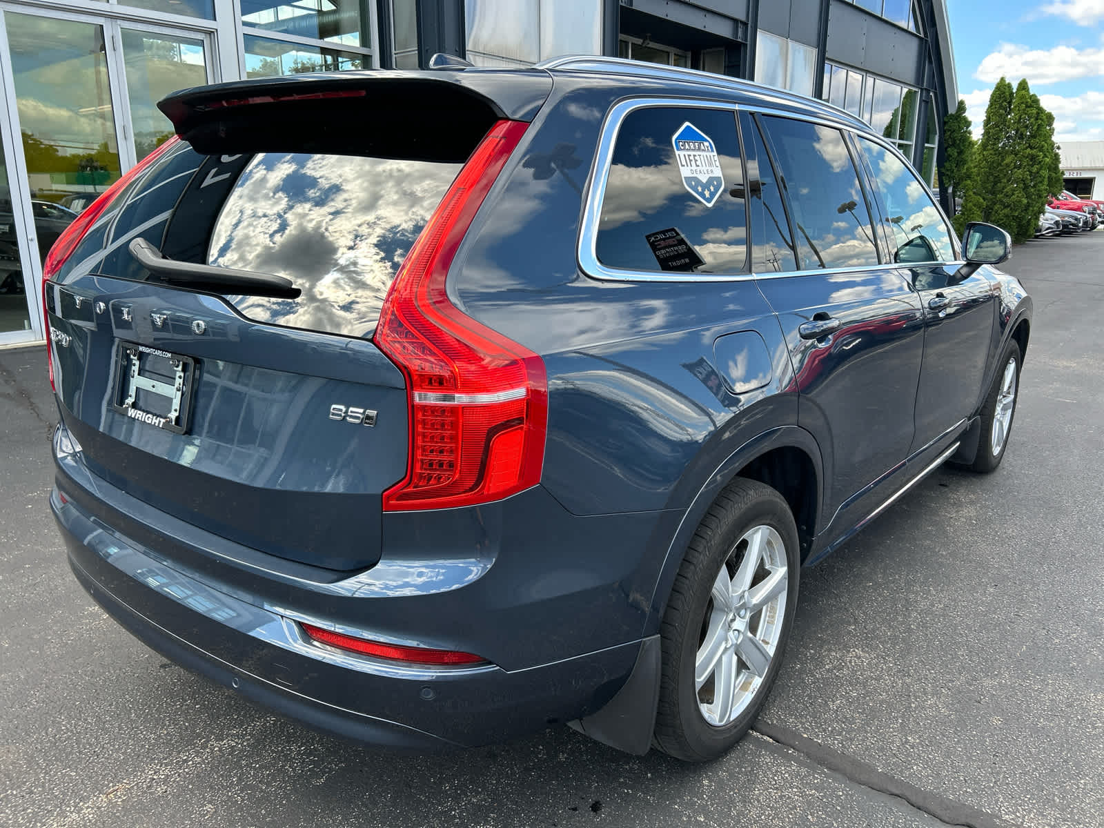 2023 Volvo XC90 Core - Photo 11