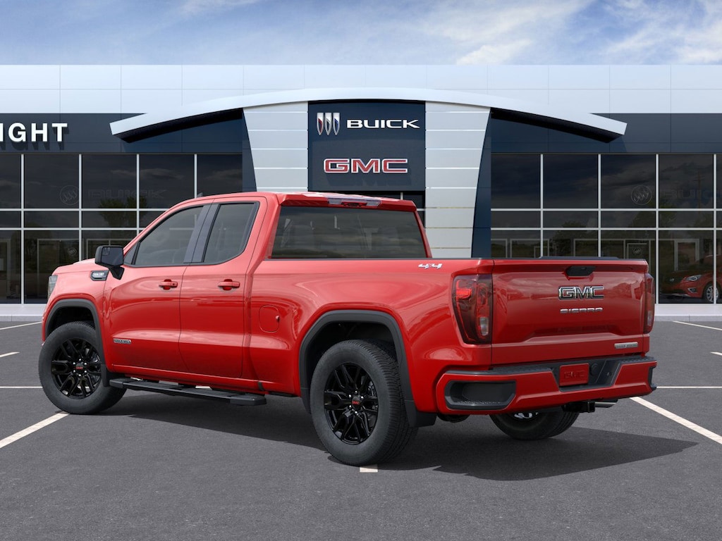 New 2026 GMC Sierra 1500 Elevation Truck